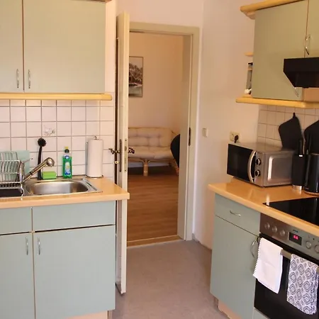 Stilvolles Apartment Im Zentrum Zittau Esterno foto