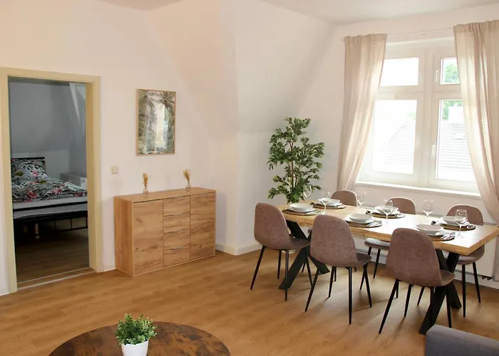 Stilvolles Apartment Im Zentrum