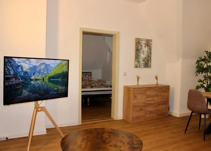 Stilvolles Apartment Im Zentrum