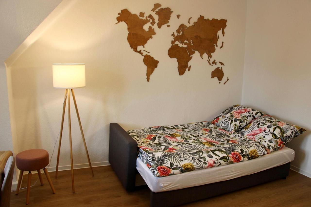 Appartement Stilvolles Im Zentrum
