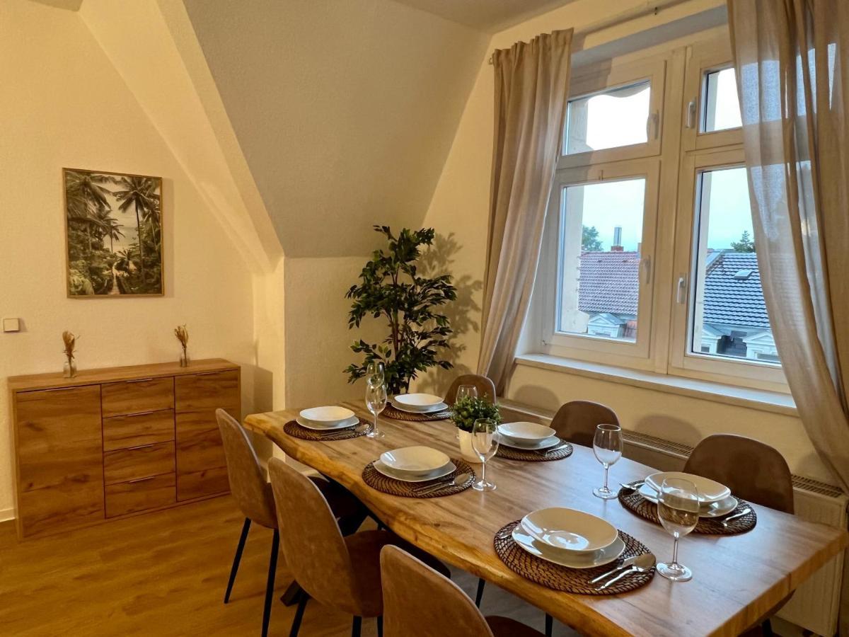 Stilvolles Im Zentrum Appartement Zittau