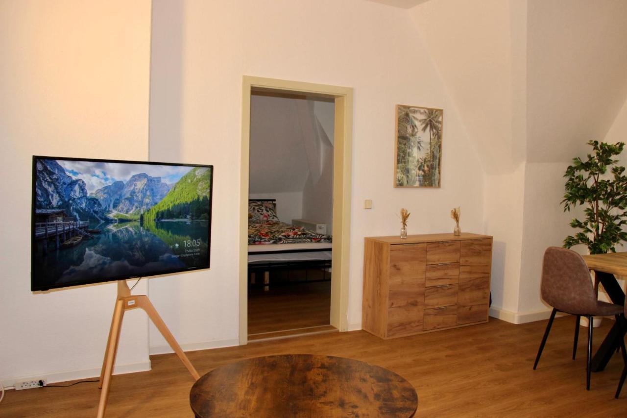 Stilvolles Im Zentrum Appartement