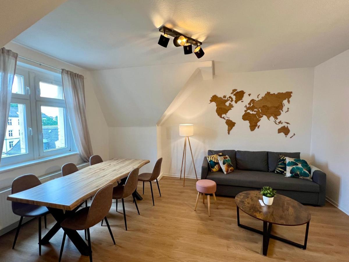 Stilvolles Im Zentrum Appartement Zittau