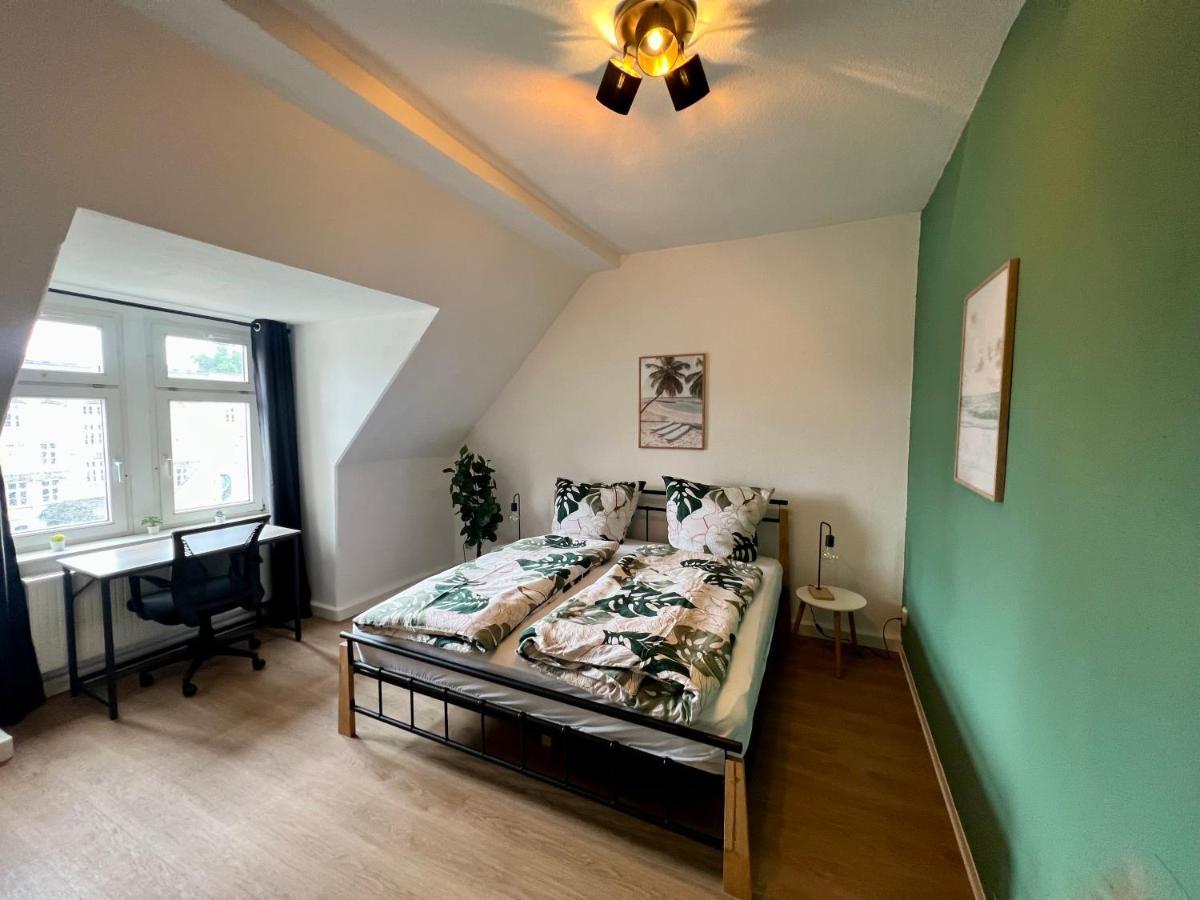 Appartement Stilvolles Im Zentrum Zittau