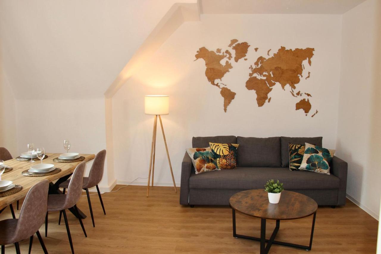 Appartement Stilvolles Im Zentrum *