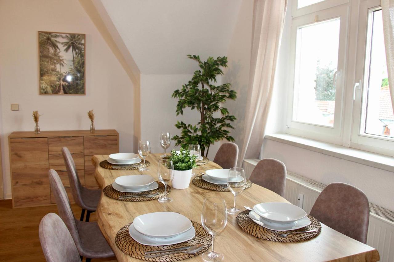 Appartement Stilvolles Im Zentrum Zittau